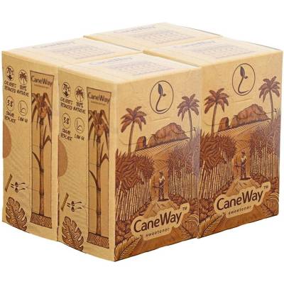 Litecome CaneWay sladidlo natural Rodinné balení 360 g