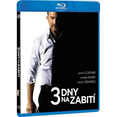3 dny na zabití BD
