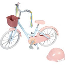 Playtive Príslušenstvo pre bábiku Julia bicykel + helma