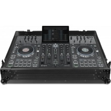 UDG Ultimate Flight Case Denon DJ Prime 4 Black Plus (Wheels)