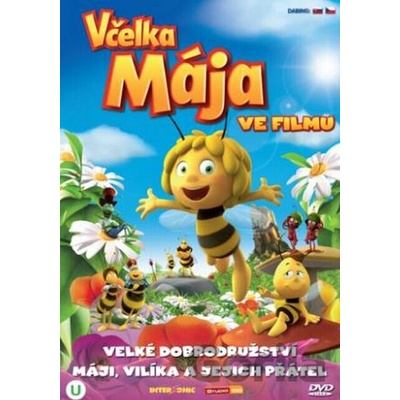 Včelka Mája DVD