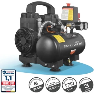 STAHLWERK ST-38 Pro 8032