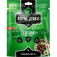 Royal Jerky Turkey krůtí Teriyaki 22 g