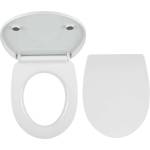 FERRO - Тоалетна седалка, SoftClose, бяла WC/SOFTNEW (WC/SOFTNEW)
