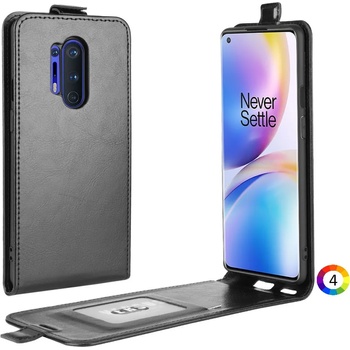 Image 1 of OnePlus 8 Pro Flip3 Кожен Калъф и Протектор