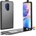 OnePlus 8 Pro Flip3 Кожен Калъф и Протектор