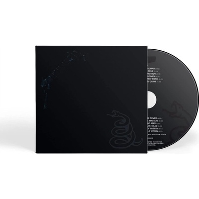 Metallica - Metallica Remastered CD