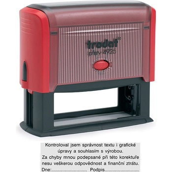 Trodat 4925