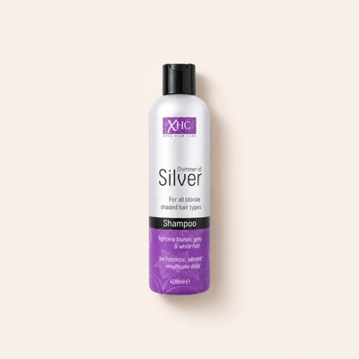 Xpel Shimmer Of Silver Shampoo 400 ml