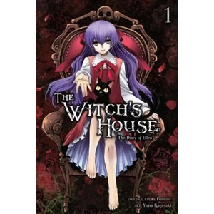 Witch's House: The Diary of Ellen, Vol. 1 (ISBN: 9781975383718)