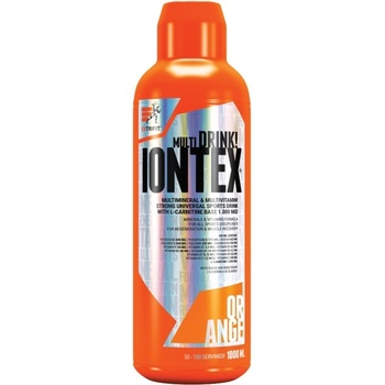 Image 1 of Extrifit Sports Nutrition Iontex Multi Drink [1000 мл] Портокал