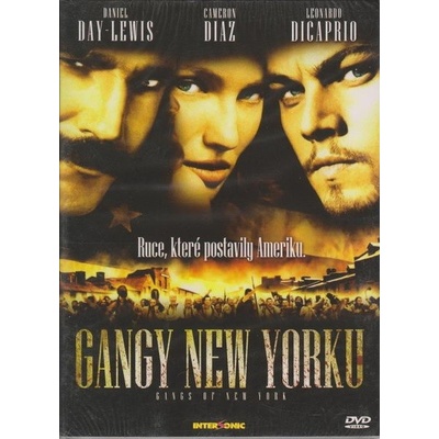 Gangy new yorku DVD
