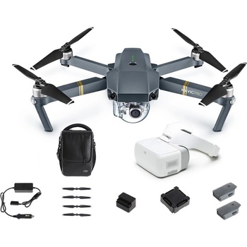 DJI Mavic Pro Fly More Combo + DJI Goggles - DJIM0250-C02