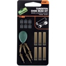 Fox Edges Tungsten Chod Bead Kit 6ks