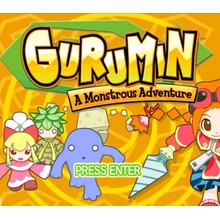 Gurumin: A Monstrous Adventure