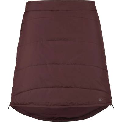 Heber Peak Дамска синтетична пола Heber peak Women's LoblollyHe. II Padded Skirt Synthetic skirt - Dark Berry Brown - размер XXL (113-0967-0317)