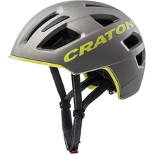 Cratoni C-Pure anthracite-Lime matt 2021