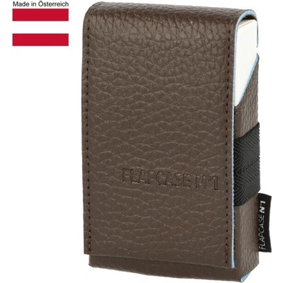 Flapcase Pouzdro na cigarety Dark Brown