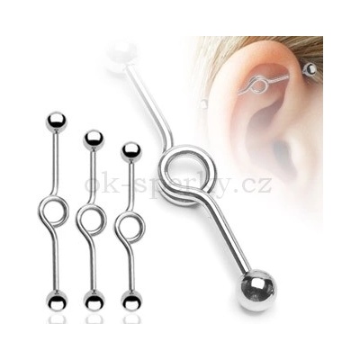 Piercing do ucha BSP6