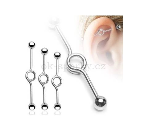 Piercing do ucha BSP6