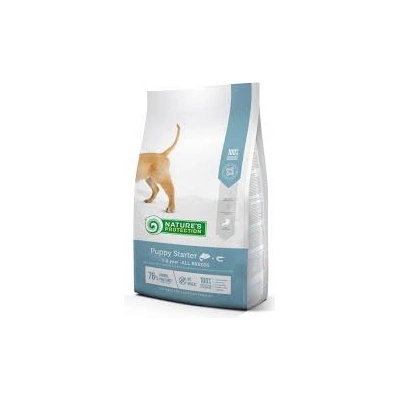 Nature's Protection NATURES PROTECTION Puppy Starter Сьомга с крил за всички породи 2 кг