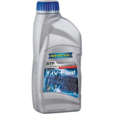 RAVENOL Трансмисионно масло RAVENOL ATF T-IV Fluid 1л