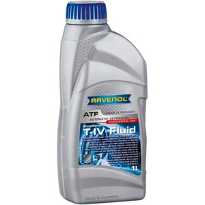 RAVENOL Трансмисионно масло RAVENOL ATF T-IV Fluid 1л - motex