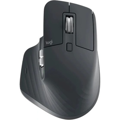 Logitech MX Master 3S Performance Wireless Mouse 910-006559 – Zboží Živě