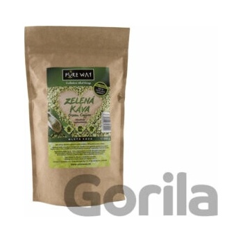 Pure way 100% Zelená 0,5 kg