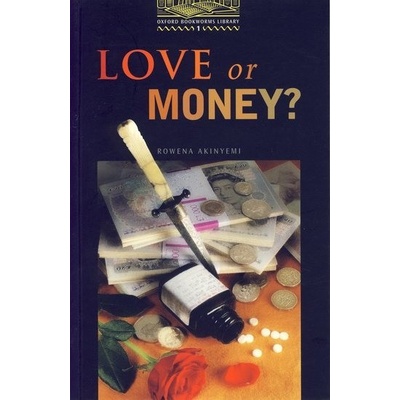 Love or Money? - stage 1 - Rowena Akinyemi
