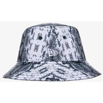 New Era Идиотка Wmns Animal Tapered Bucket дамски Аксесоари Bucket hat 60240397 Бял L (60240397)