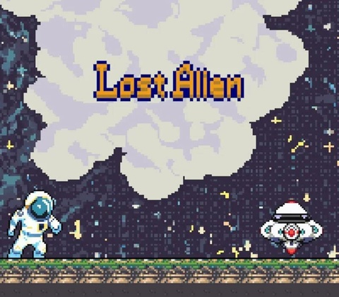Lost Alien