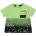 Chicco Boys Tee Light Green/Black