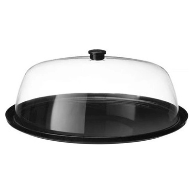 Hendi Okrúhly podnos s poklopom ø350xv165mm 203576H