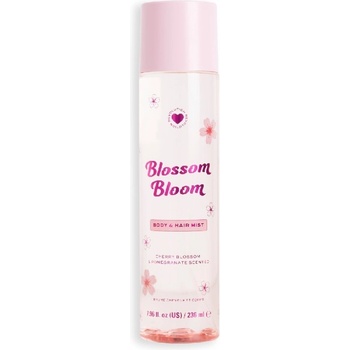 I Heart Revolution RI спрей за тяло и коса Blossom Bloom 236мл Спрей за тяло дамски 236ml