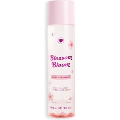 I Heart Revolution RI спрей за тяло и коса Blossom Bloom 236мл Спрей за тяло дамски 236ml