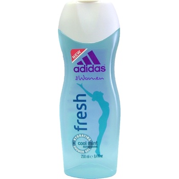 Adidas Fresh Woman sprchový gél 250 ml