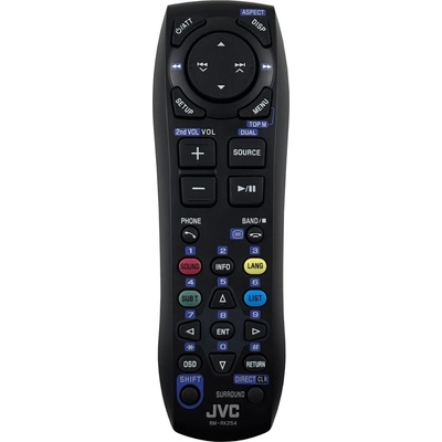 GENERAL JVC RM-RK254 - съвместимо дистанционно управление на марката General (RM-RK254)