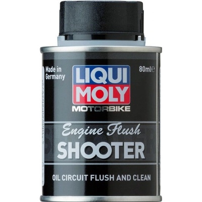 Liqui Moly 3028 Motorbike Engine Flush Shooter 80 ml