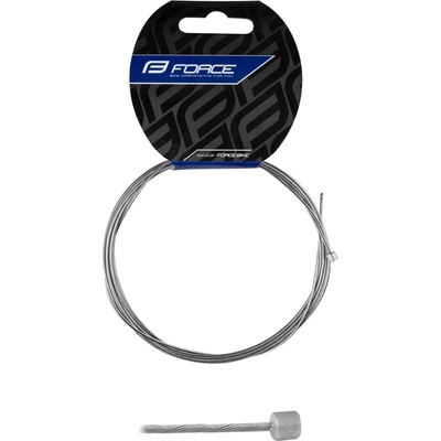 Force Lanko MTB radiace 2m/1,2mm nerezové