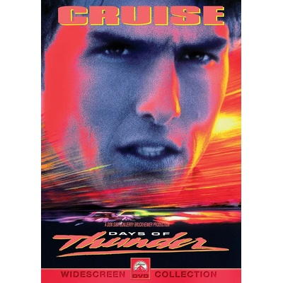 Bouřlivé dny DVD