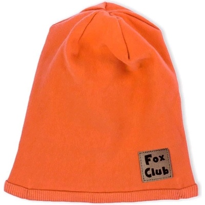Nicol bavlněná čepička Fox Club