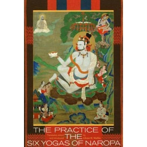 Practice of the Six Yogas of Naropa | Glenn H. Mullin (ISBN: 9781559392563)
