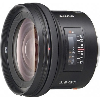Sony SAL-20F28