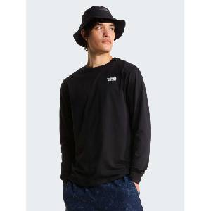 The North Face Блуза m evolution box nse regular long sleeve (nf0a8b68ky41)