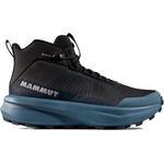 Mammut Мъжки туристически обувки Mammut Aenergy Mtn Mid GTX Walking boots - Black / Dark Strata - размер 47 1/3 (EU) (019-1374-0122)