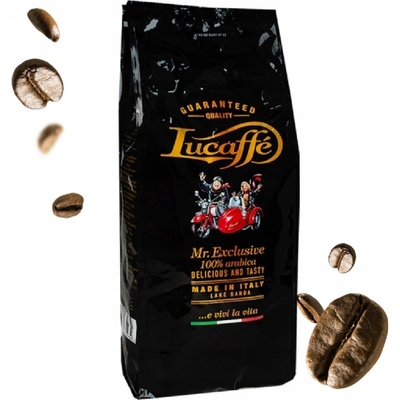 Lucaffé Mr. Exclusive 1 kg