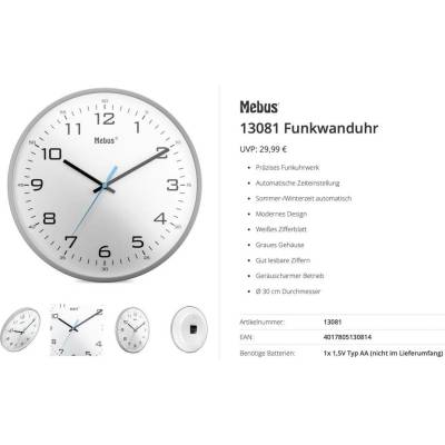 Mebus 13081