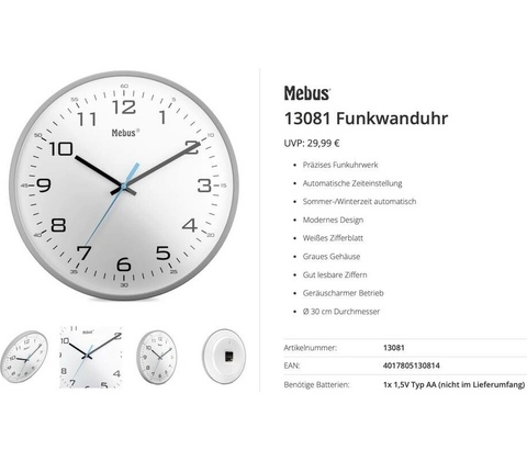 Mebus 13081