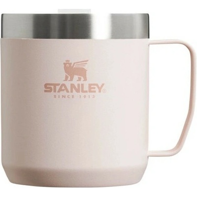 Stanley Hrnek Camp mug Barva světle/růžová 350 ml